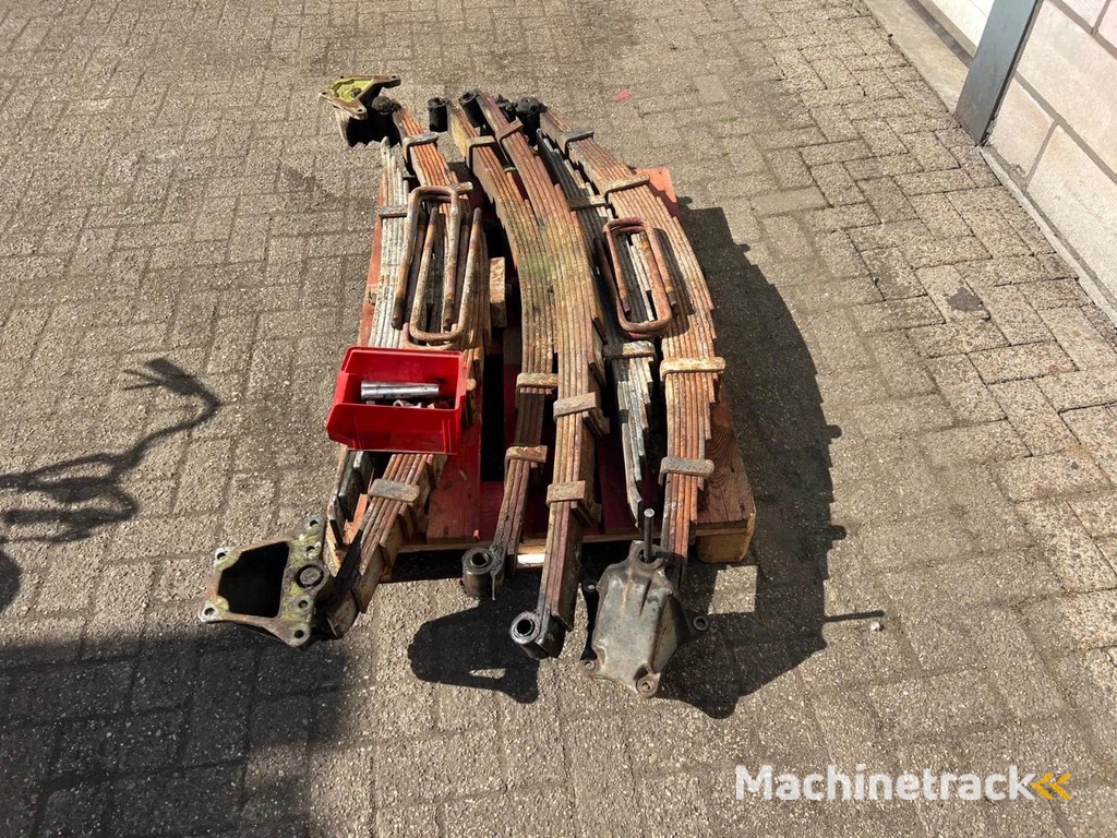 MAN Veerpakket 11.136 4x4