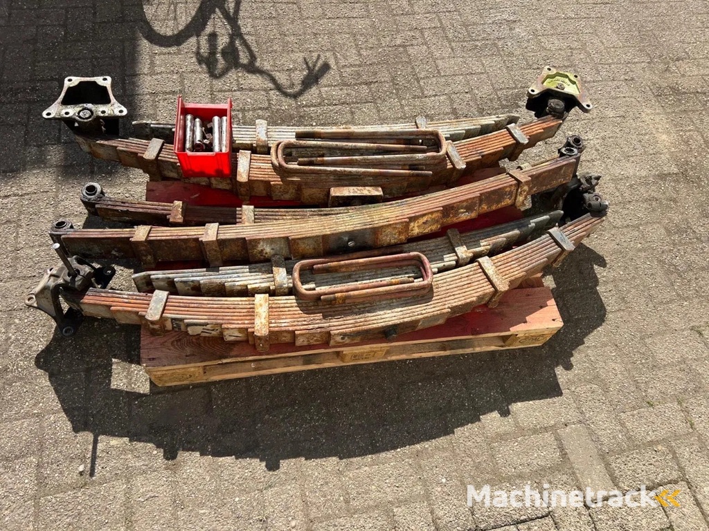 MAN Veerpakket 11.136 4x4