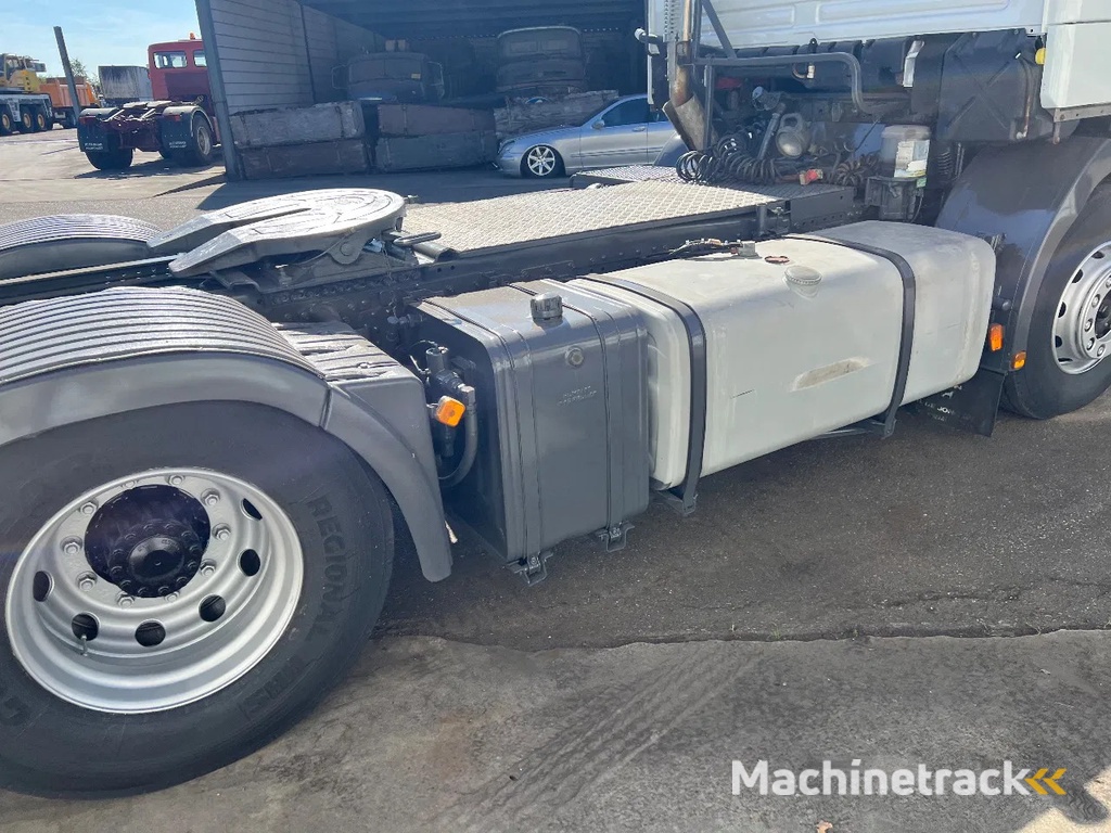 MAN 19.403 F2000 Met kiphydrauliek -  manual gearbox