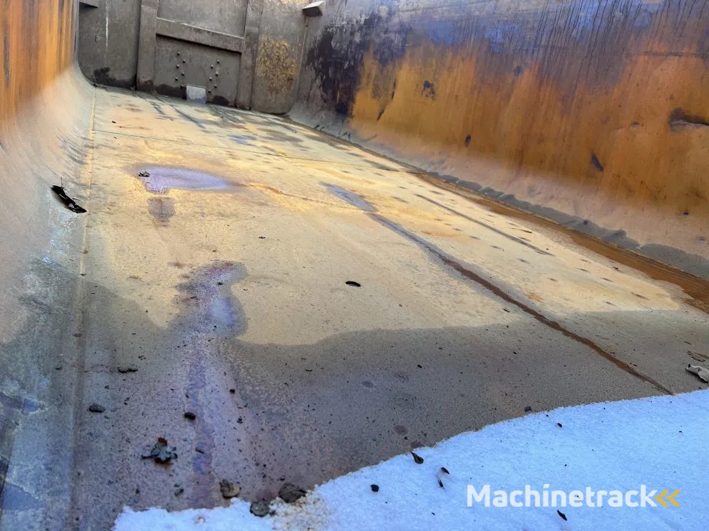 Mercedes-Benz Actros 4140 AK 8x8 Steel Springs - 3 pedals MANUAL