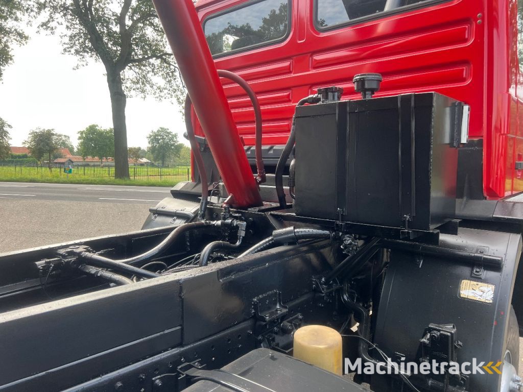 MAN 33.422 6 x 6 MANUAL GEAR STEEL SPRINGS