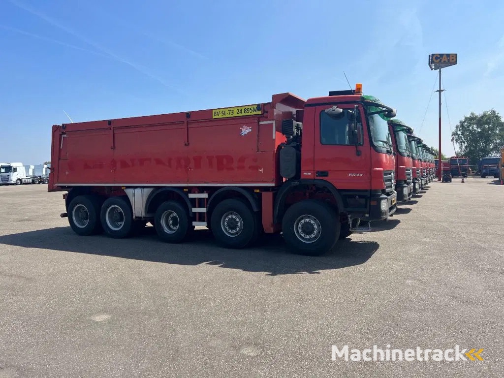 Mercedes-Benz 5 x Mercedes 5044 AK 10 x 8 - ALL RESERVED