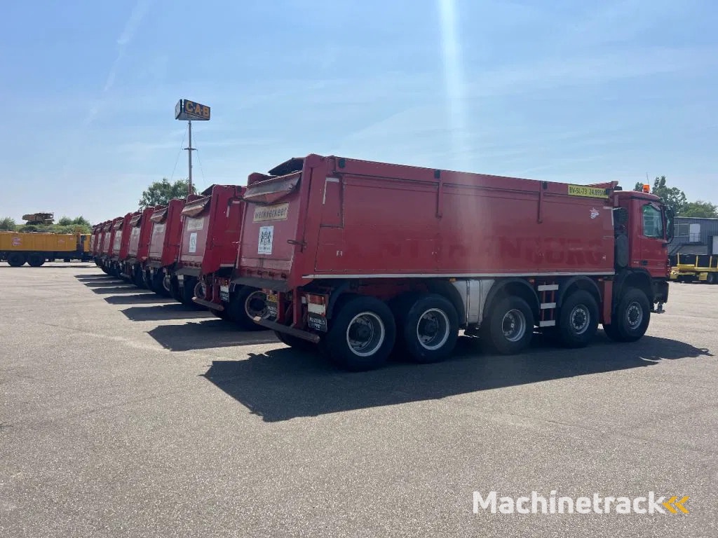 Mercedes-Benz 5 x Mercedes 5044 AK 10 x 8 - ALL RESERVED