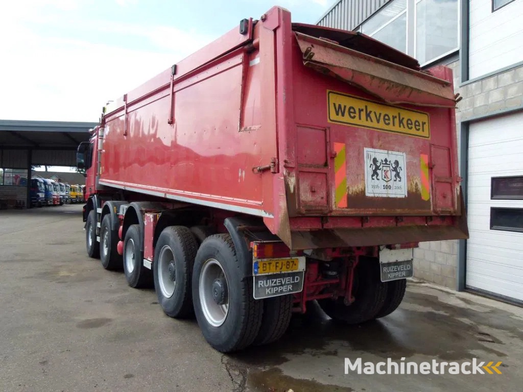 Mercedes-Benz Actros 5044 AK - 10x8 - RESERVED RESERVED