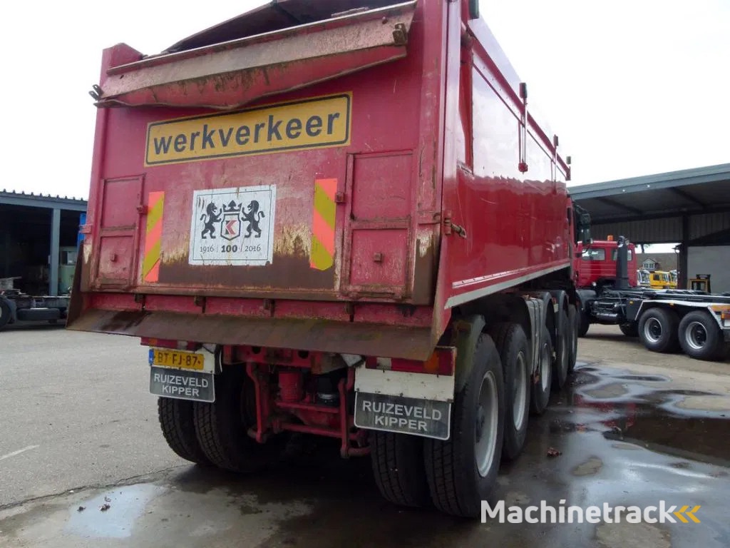 Mercedes-Benz Actros 5044 AK - 10x8 - RESERVED RESERVED