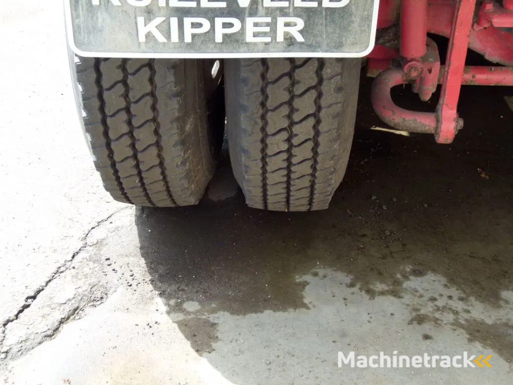 Mercedes-Benz Actros 5044 AK - 10x8 - RESERVED RESERVED