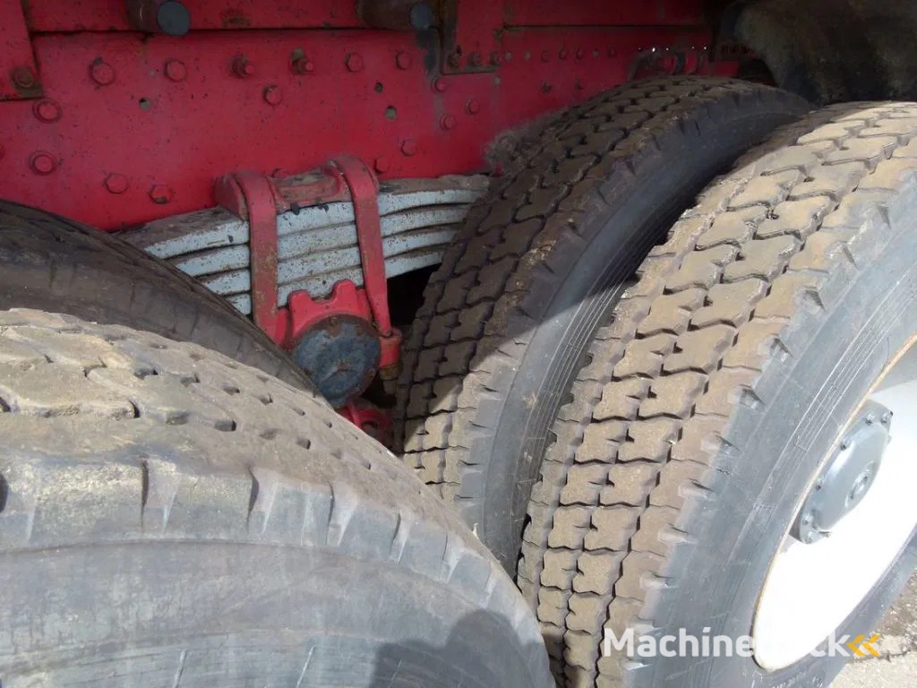 Mercedes-Benz Actros 5044 AK - 10x8 - RESERVED RESERVED