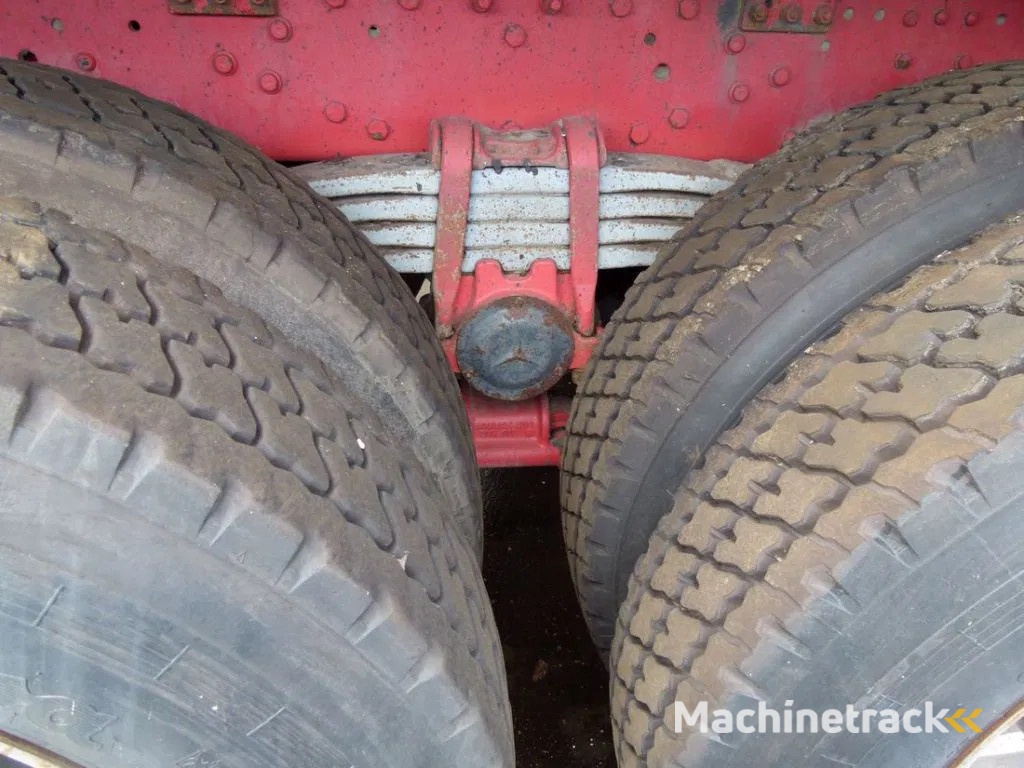 Mercedes-Benz Actros 5044 AK - 10x8 - RESERVED RESERVED