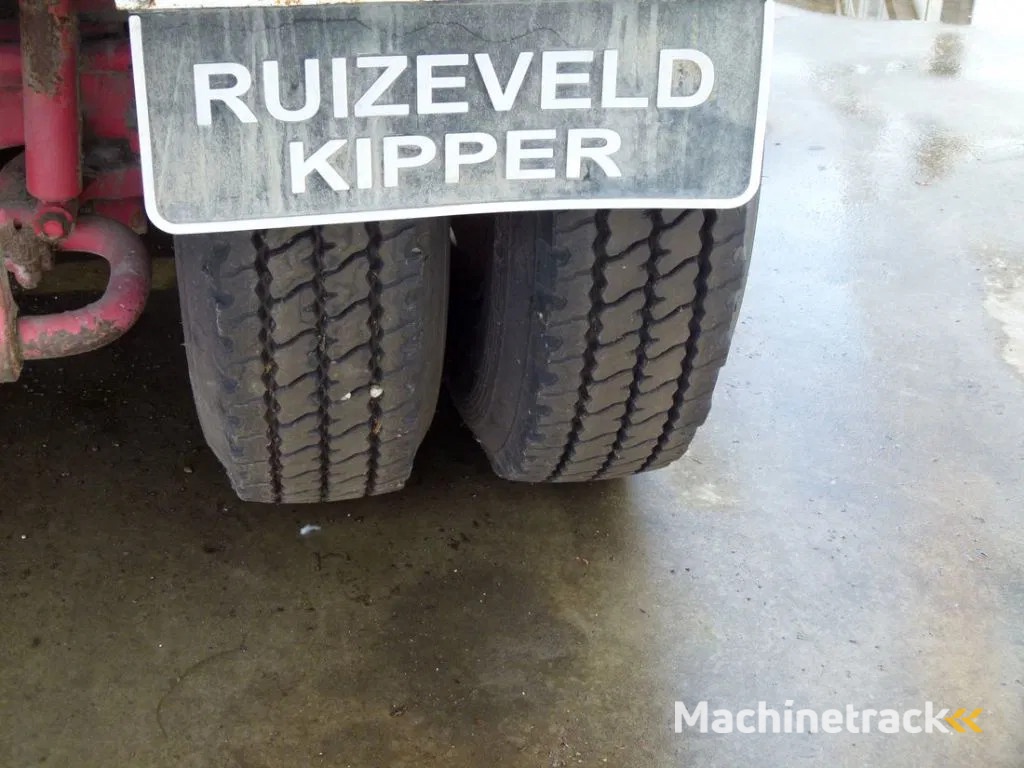 Mercedes-Benz Actros 5044 AK - 10x8 - RESERVED RESERVED