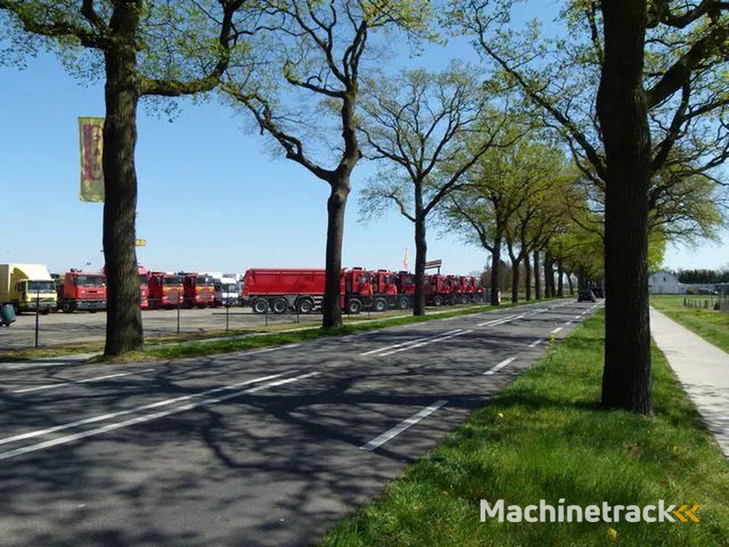 Mercedes-Benz 5044 Actros AK - 10x8 - Euro5 - Telligent 3 pedals - RESERVED RESERVED