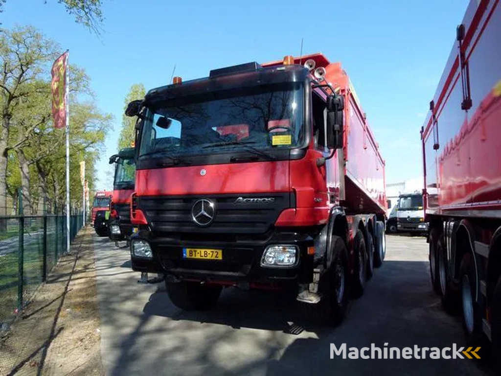 Mercedes-Benz 5044 Actros AK - 10x8 - Euro5 - Telligent 3 pedals - RESERVED RESERVED