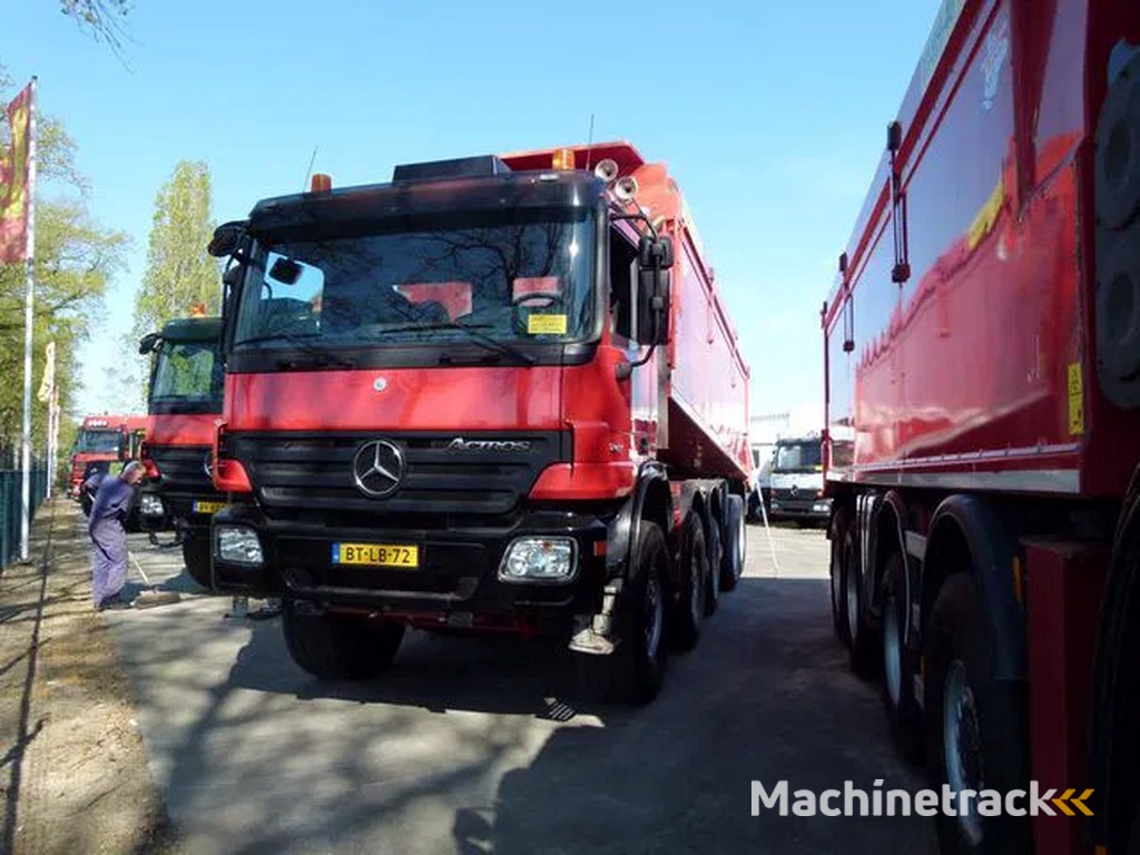 Mercedes-Benz 5044 Actros AK - 10x8 - Euro5 - Telligent 3 pedals - RESERVED RESERVED