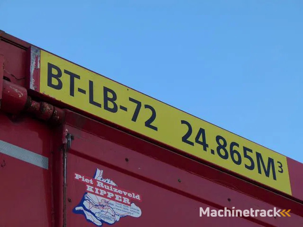 Mercedes-Benz 5044 Actros AK - 10x8 - Euro5 - Telligent 3 pedals - RESERVED RESERVED