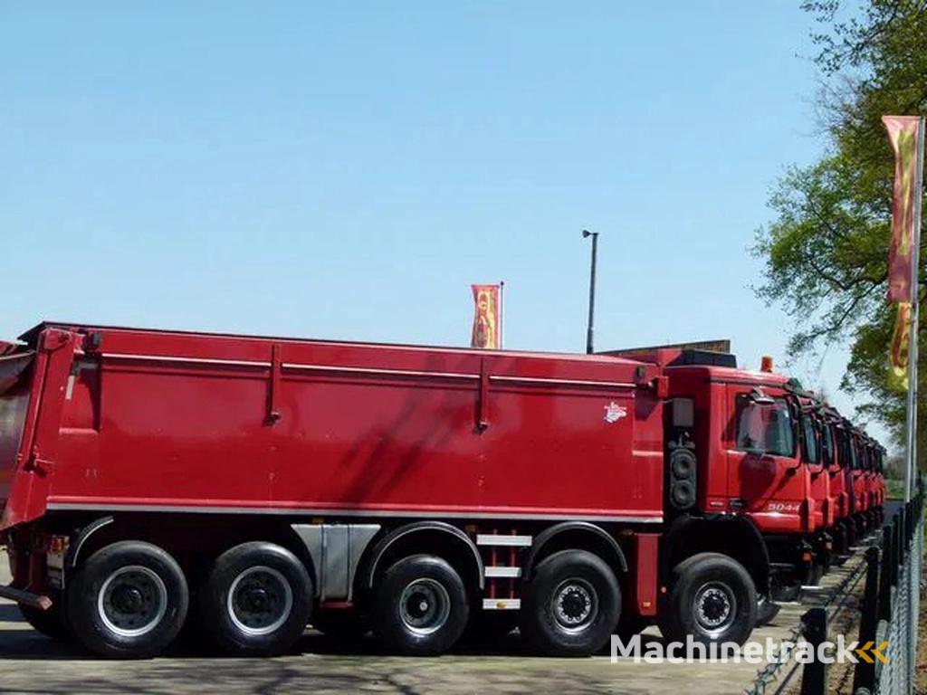 Mercedes-Benz Actros 5044 AK - 10x8 - Euro 5 - Telligent - 3 pedals - RESERVED RESERVED