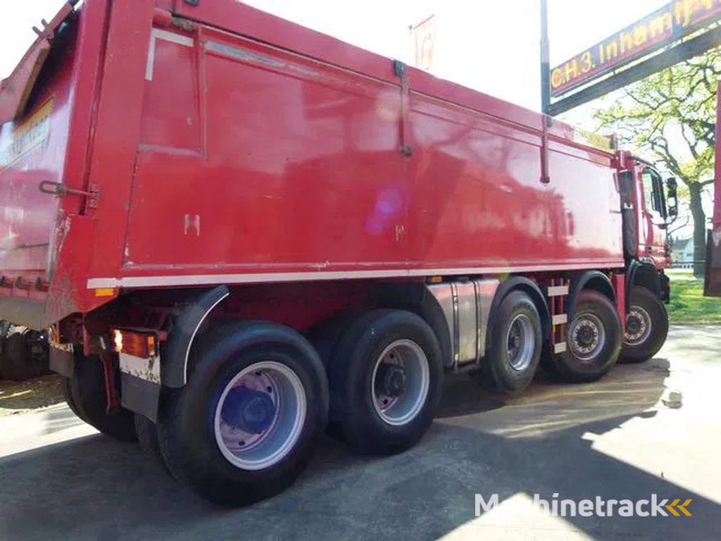 Mercedes-Benz Actros 5044 AK - 10x8 - Euro 5 - Telligent - 3 pedals - RESERVED RESERVED