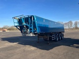 Minituur van Stas 2 Trailers / Alu - 33M3