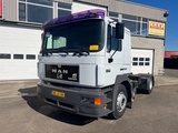Minituur van MAN 19.403 F2000 Met kiphydrauliek -  manual gearbox