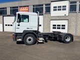 Minituur van MAN 19.403 F2000 Met kiphydrauliek -  manual gearbox