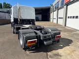 Minituur van MAN 19.403 F2000 Met kiphydrauliek -  manual gearbox