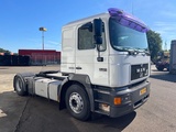 Minituur van MAN 19.403 F2000 Met kiphydrauliek -  manual gearbox