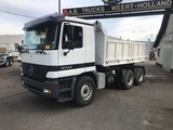 Thumbnail of Mercedes-Benz Actros 3343 6x4 - Telligent with 3 pedals