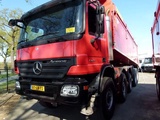 Miniaturansicht von Mercedes-Benz 5044 Actros AK - 10x8 - Euro5 - Telligent 3 pedals - RESERVED RESERVED