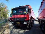 Miniaturansicht von Mercedes-Benz 5044 Actros AK - 10x8 - Euro5 - Telligent 3 pedals - RESERVED RESERVED