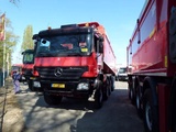Miniaturansicht von Mercedes-Benz 5044 Actros AK - 10x8 - Euro5 - Telligent 3 pedals - RESERVED RESERVED