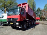 Miniaturansicht von Mercedes-Benz Actros 5044 AK - 10x8 - Euro 5 - Telligent - 3 pedals - RESERVED RESERVED
