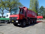 Miniaturansicht von Mercedes-Benz Actros 5044 AK - 10x8 - Euro 5 - Telligent - 3 pedals - RESERVED RESERVED