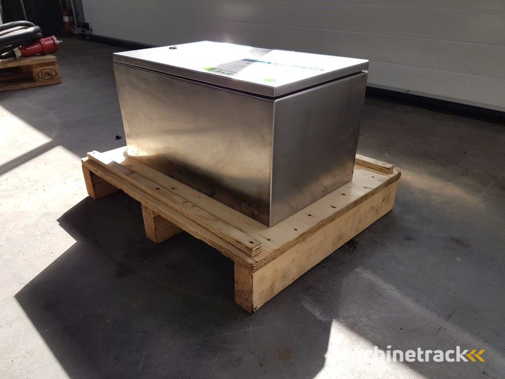 Merlin Gerin Breaker 800 Ampere in RVS kast as New !