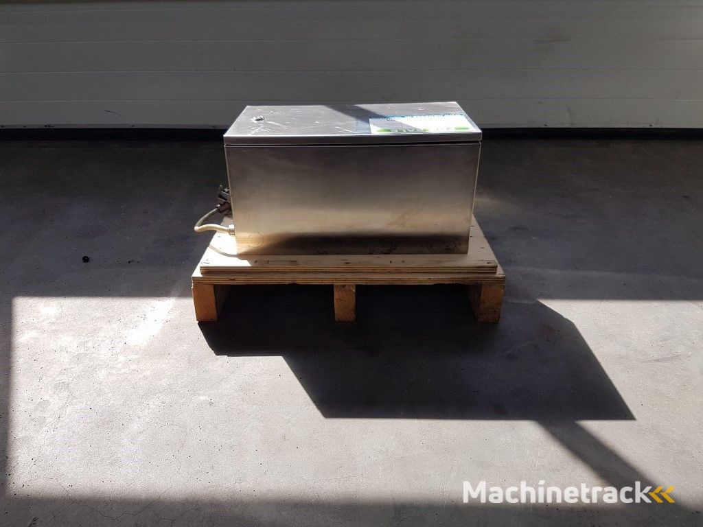 Merlin Gerin Breaker 800 Ampere in RVS kast as New !