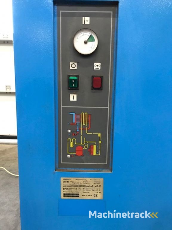 Grassair DW 61 10.200 L/min. 16 Bar luchtdroger air dryer