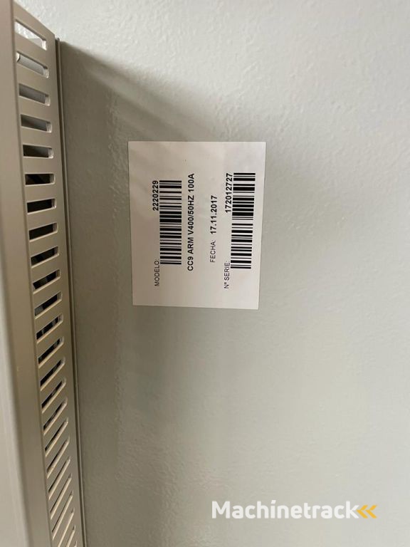 Deap Sea Electronics DSE 100 Ampère ATS Automatische Netovername Paneel nieuw !