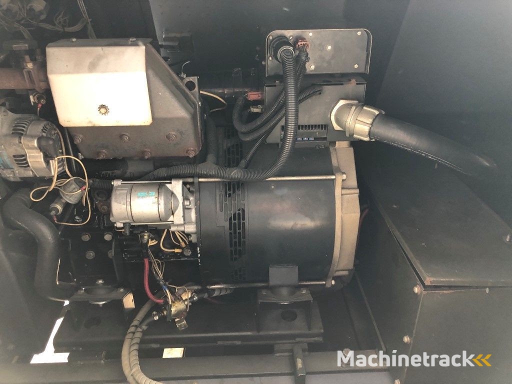 Kubota Kohler Portable Floodlight NF2D Kohler Portable Floodlight NF2D 7 kW light generatorset