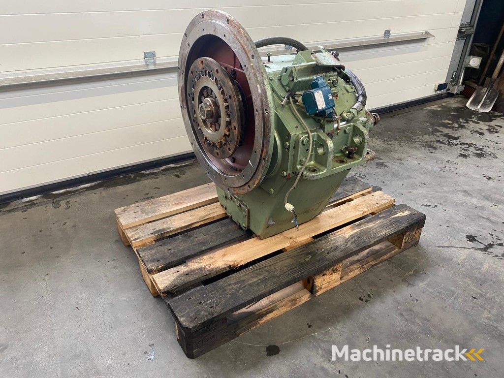 Keerkoppeling Guascor S.A. R-140 tot 700 PK Ratio 1 / 4 Keerkoppeling as New !