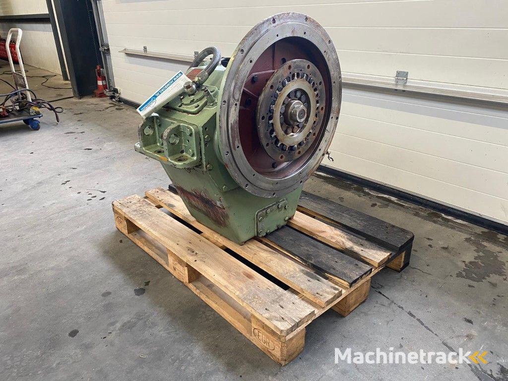 Keerkoppeling Guascor S.A. R-140 tot 700 PK Ratio 1 / 4 Keerkoppeling as New !