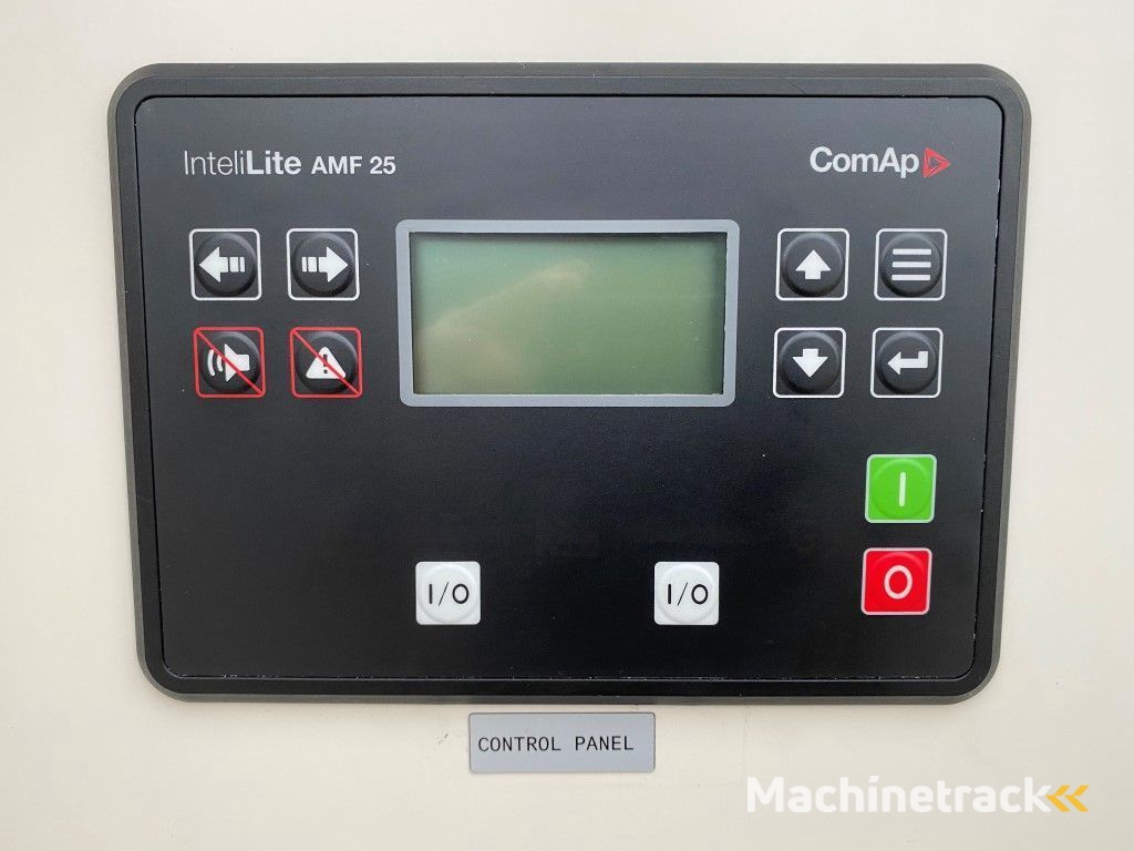 Perkins 200 kVA Stage 3A Silent generatorset Nieuw !