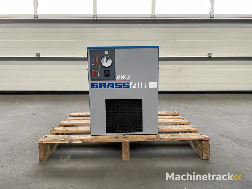 Grassair DW2 Luchtdroger 350 L / min 15 Bar Air Dryer