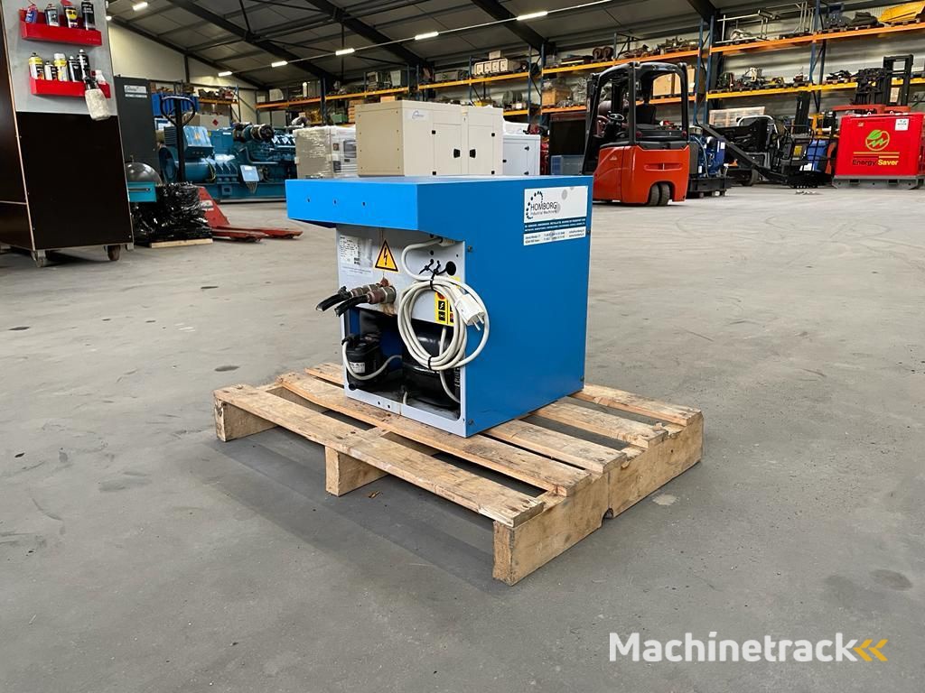 Grassair DW2 Luchtdroger 350 L / min 15 Bar Air Dryer