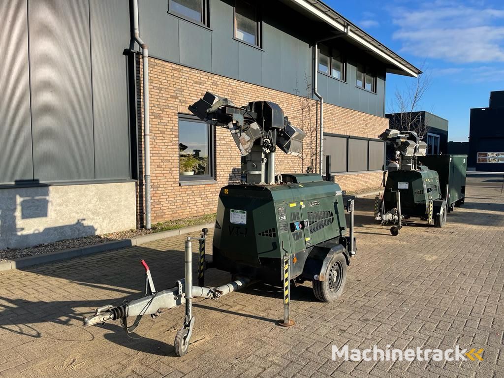 Kubota Superlight VT1