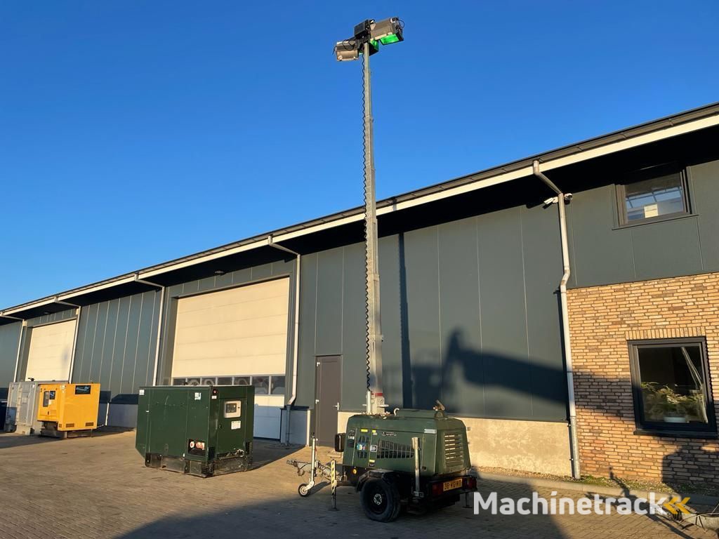 Kubota Superlight VT1