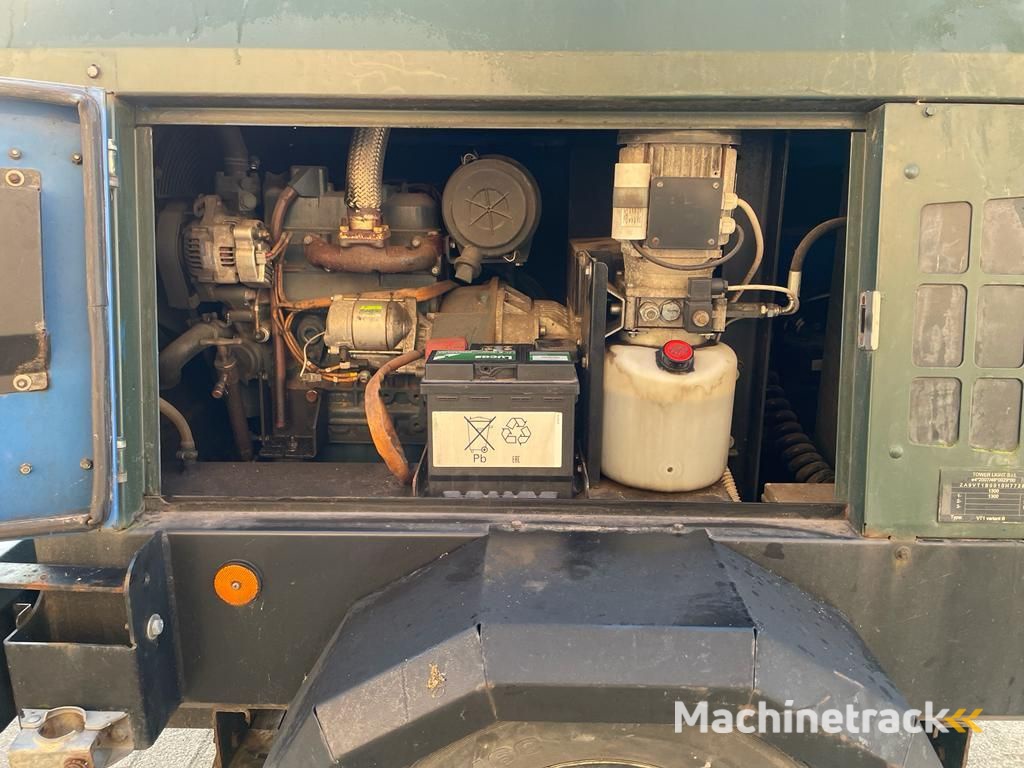 Kubota Superlight VT1