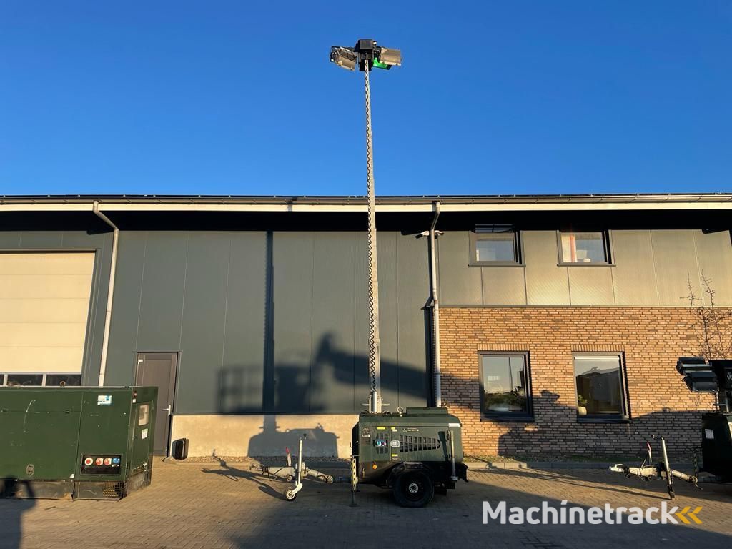 Kubota Superlight VT1