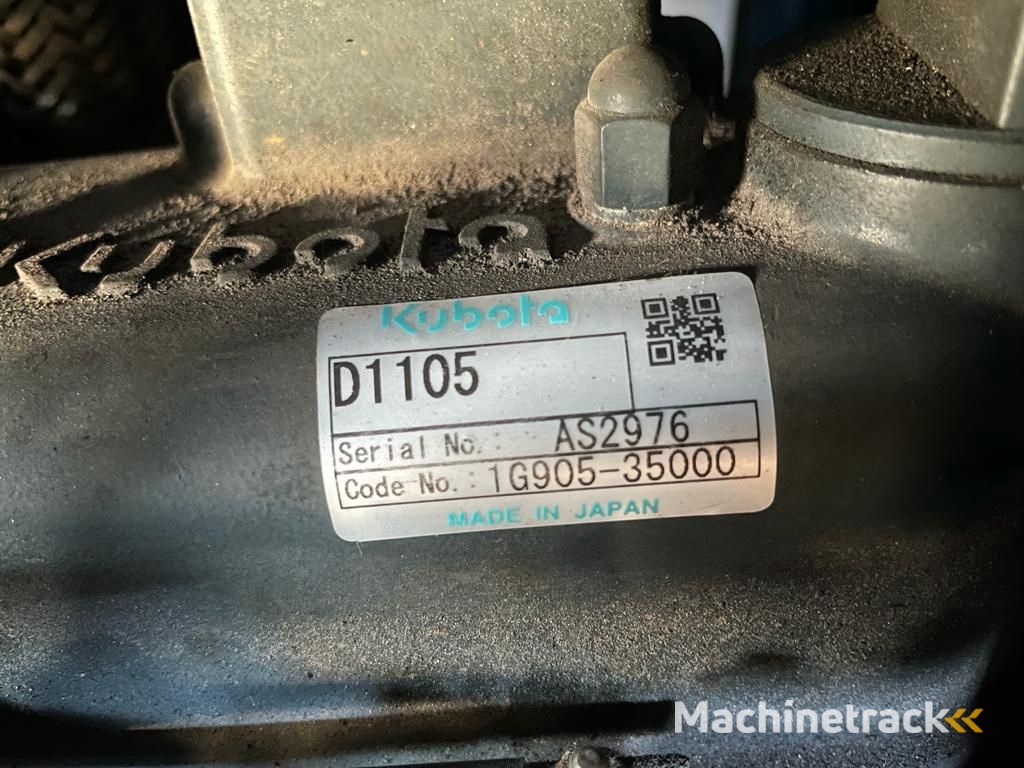 Kubota Superlight VT1