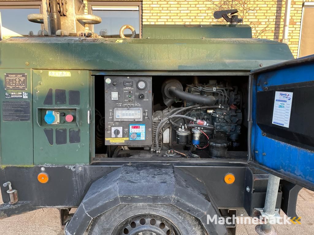 Kubota Superlight VT1