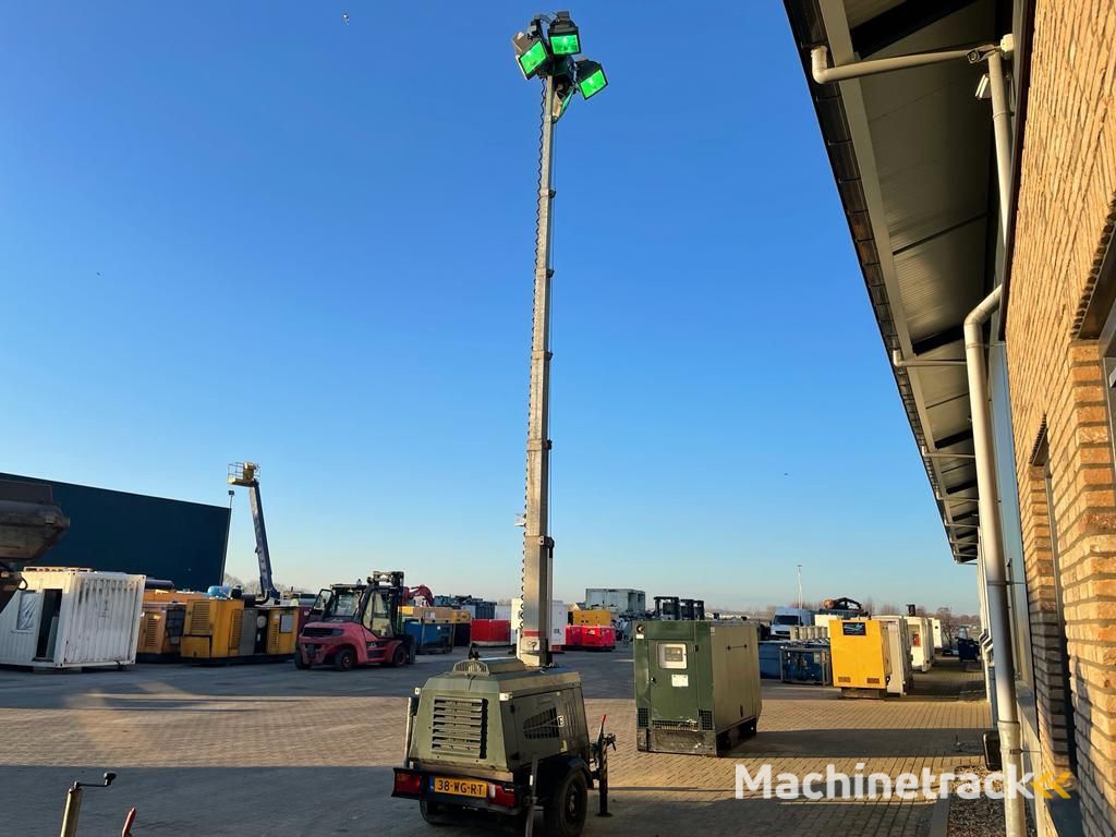 Kubota Superlight VT1