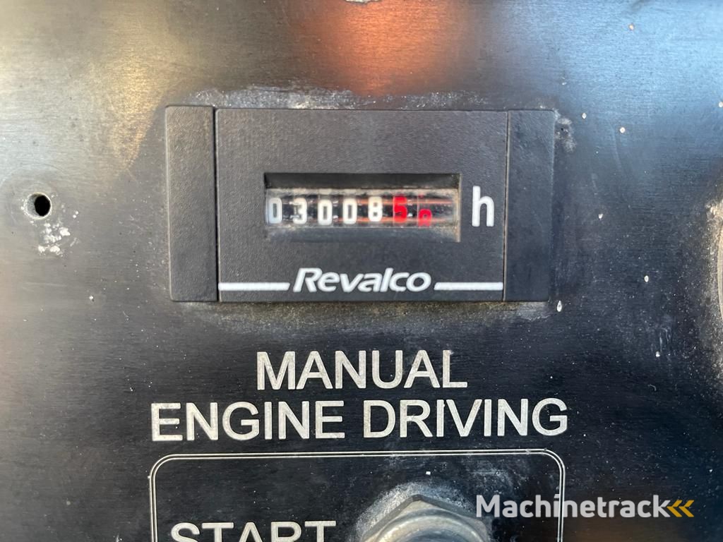 Kubota Superlight VT1