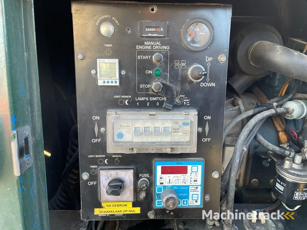 Kubota Superlight VT1