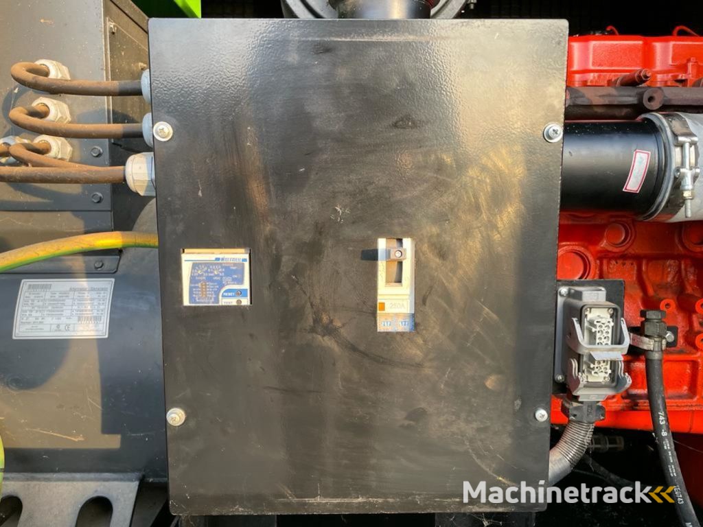 Himoinsa HMA6TAG2 Mecc Alte Spa 150 kVA Silent generatorset